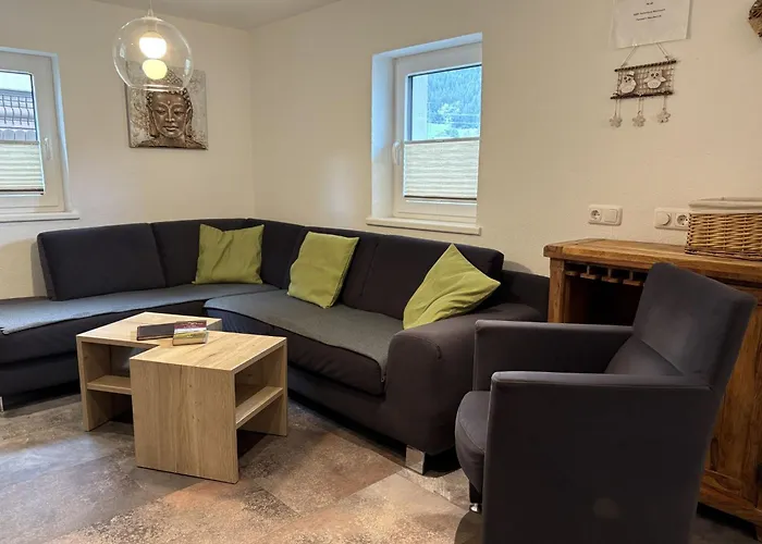 Vakantiehuis Machreich By Interhome Fusch an der Glocknerstraße