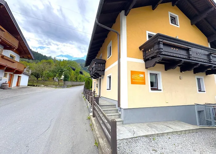 Machreich By Interhome Vakantiehuis