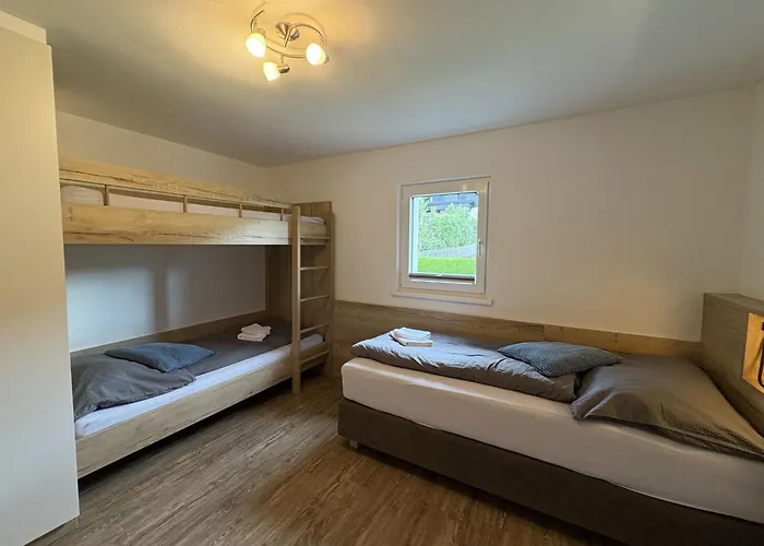 Vakantiehuis Machreich By Interhome Fusch an der Glocknerstraße