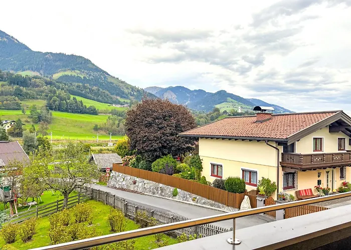 Vakantiehuis Machreich By Interhome Fusch an der Glocknerstraße